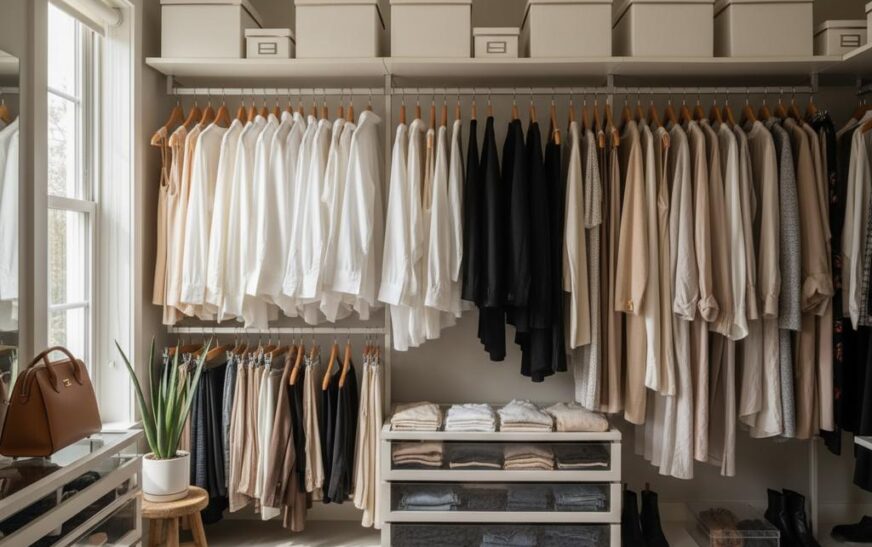 capsule wardrobe essentials