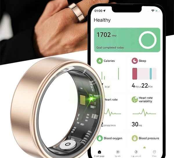 "AI-powered gadgets including smart glasses and a wearable recorder"