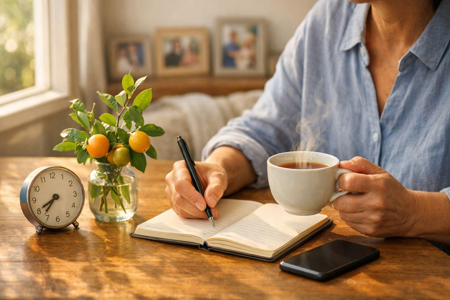 Healthy Daily Habits for a Better Lifestyle