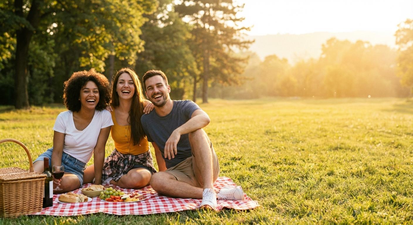 Easy Weekend Activities to Recharge