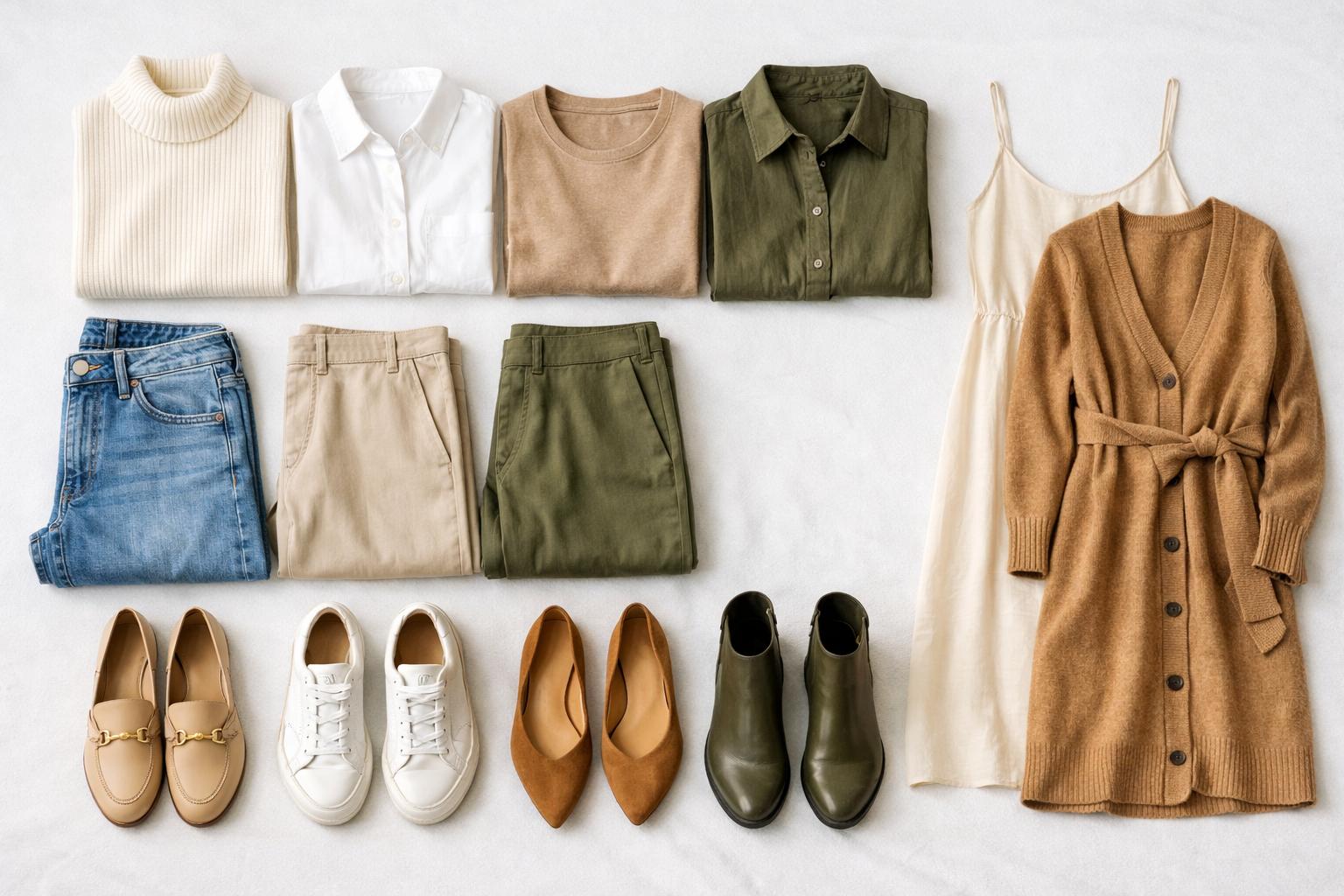 Best Shoes to Wear with Every Outfit