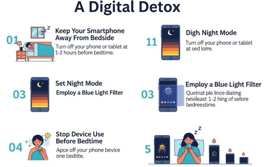 How to Improve Your Sleep Naturally