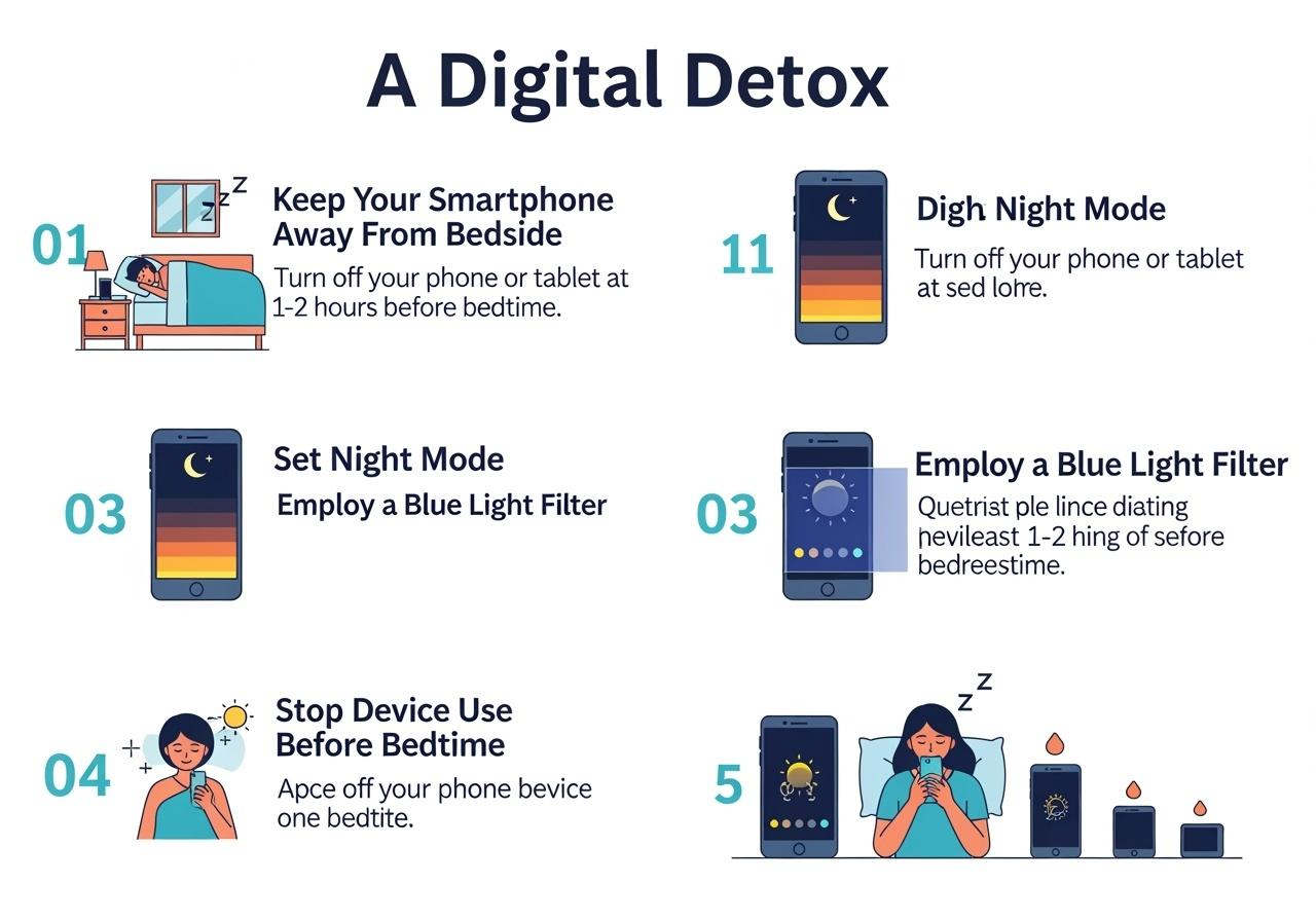 How to Improve Your Sleep Naturally
