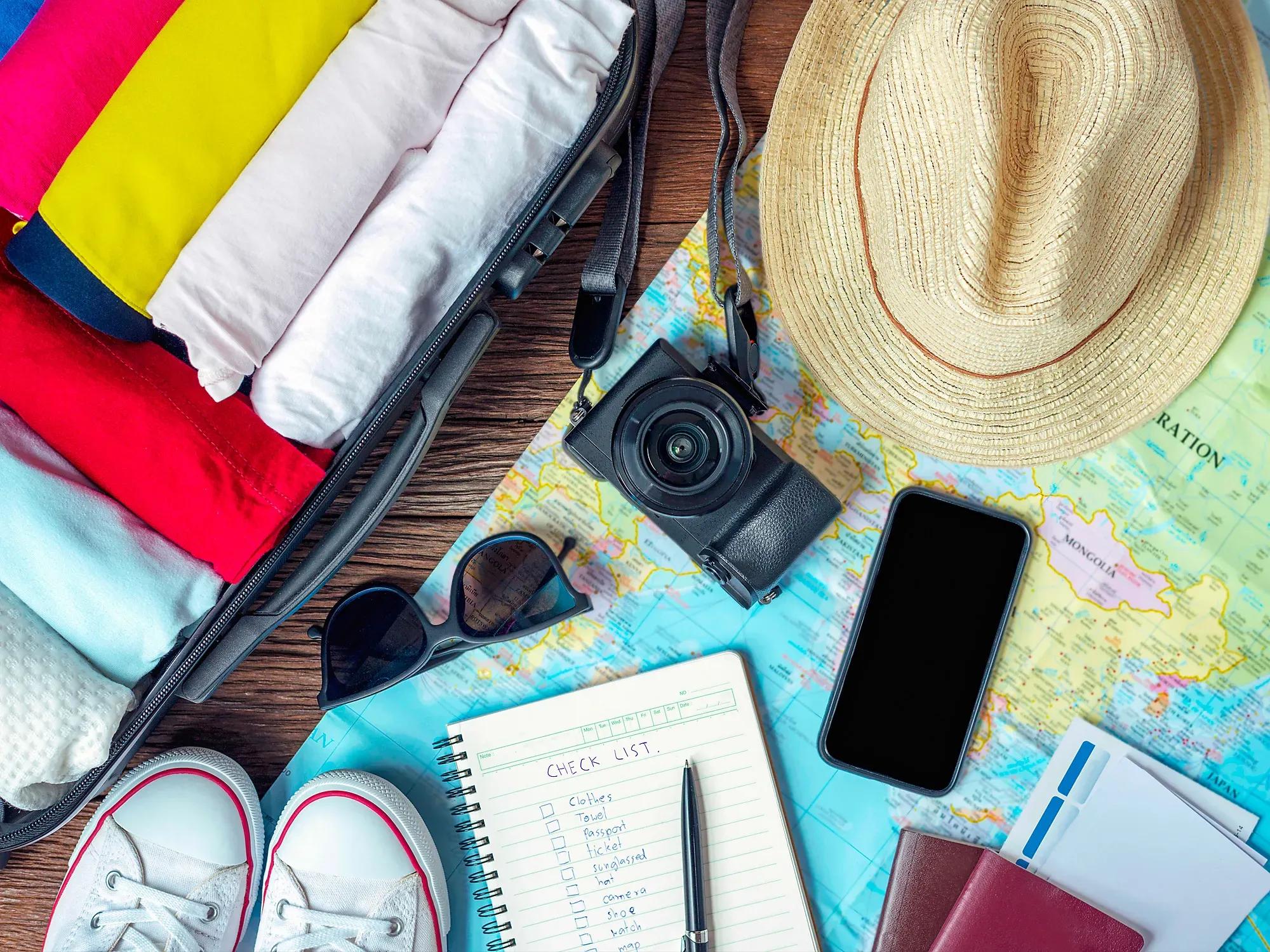 How to Pack Efficiently for Any Trip